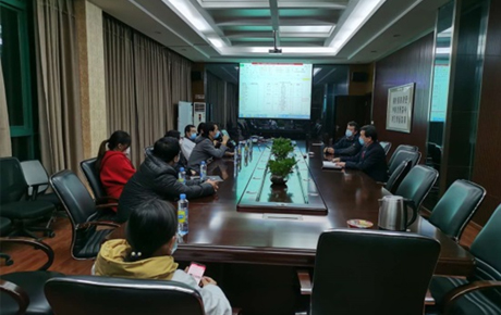 战疫情，保生产—必发集团app有序复产复工