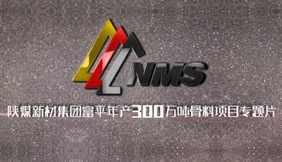 必发集团app陕煤新材富平项目