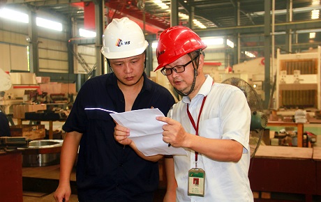 先进技术 完美质量 必发集团app大型GC旋回破碎机顺利试车